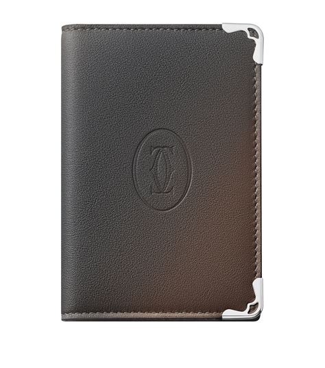 cartier mens card holder